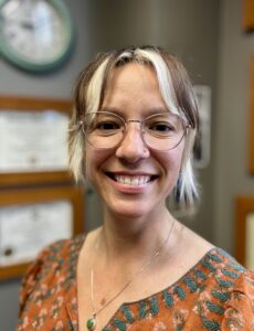 Heidi Kline, DC — Reiki instructor at Kine Chiropractic 